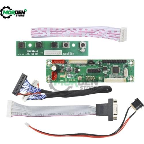 5V 1 Channel VGA Video MT6820 MT6820-MD HX6820-A HX6820 V2.0 Universal Driver Board Module