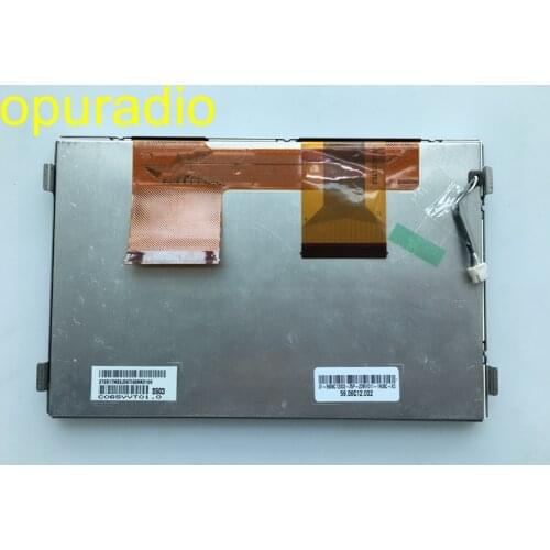 C065VVT01 C065VVT01.0 Original A+ Grade 6.5 inch LCD Display Panel for Car GPS Navigation & DVD Player by AUO