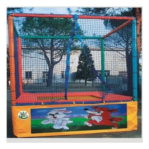 Trampoline bed,jump bed,036