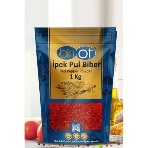 Binot Spice Containers