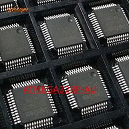 1 pçs/lote ATMEGA328P-AU ATMEGA328P-U ATMEGA328-AU QFP TQFP ATMEGA328P MEGA328-AU