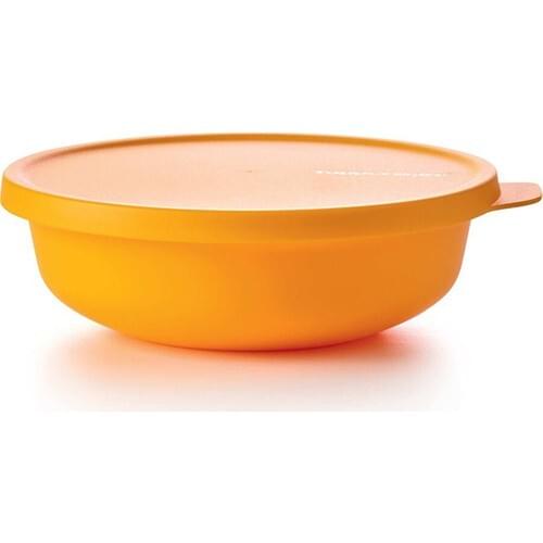 Tupperware Aloha Storage Container New Collection Orange 450 Ml