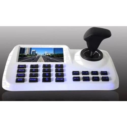 IP Keyboard Controller For IP Camera Joystick Controller