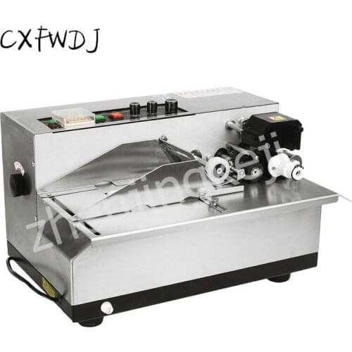 MY380F Automatic Ink Wheel Coding Machine Ink Wheel Marking Machine Production Date 220V Automatic Coding Machine
