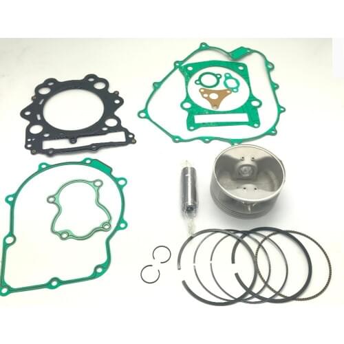 New HISUN 700CC HS700 ATV UTV Piston W/ Ring Hisun & Cylinder Gaskets ATV Parts