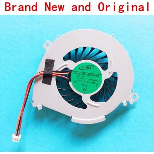 New laptop CPU cooling fan Cooler Notebook Fit for SONY VAIO SVF1431BQT SVF143A2TT SVF143 SVF143A1TT SVF143A1RT SVF14317SCW