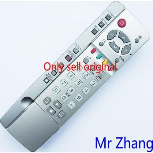 New original remote control N2QAYB00081 for Panasonic EUR511218 511212A 511273 511268 Rear-projection HDTVs