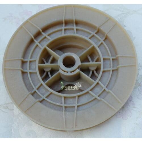 186F RECOIL STARTER PULLEY NYLON FITS KAMA KIPOR &MORE 9HP 4T DIESEL MOTOR CULTIVATOR TILLER PULL START FREE SHIPPING