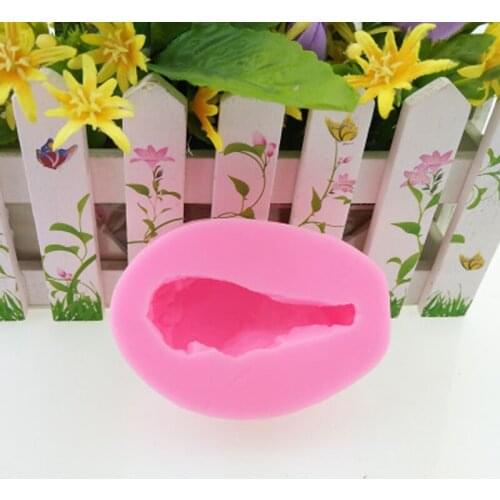 New Design 3D DIY Chicken Leg Shape Silicone Mold Pastry Biscuits Mould Fondant Cake Cookies Candy Molds Chocolate Cake Tools