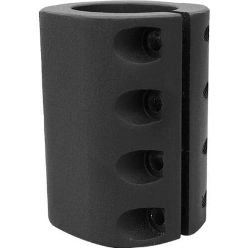 Scooter Folding Pole Fixed Protection Base Kit Scooter Folding Replacement for Electric Scooter XIAOMI M365/PRO