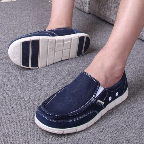 Unn Men's Slip-ons