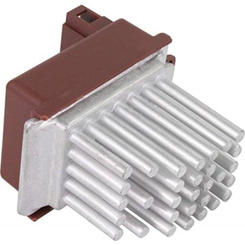 Heater Blower Motor Resistor OEM 1J0907521 For Audi Volkswagen