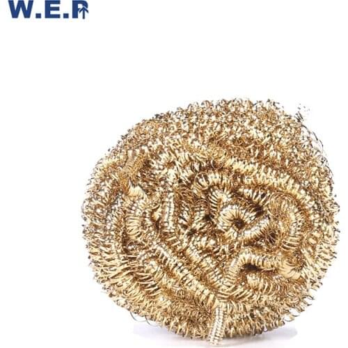 WEP Iron Tips Cleaning Ball Metal Cleaner for Soldering Iron Desoldering Cleaning Tools