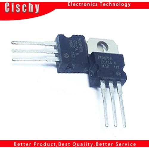 10pcs/lot STP40NF03L 40N03 line TO220 In Stock