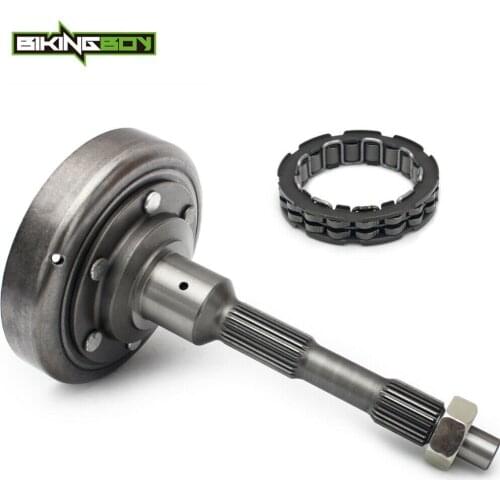 BIKINGBOY For CF-Moto HL CF800 X8 EFI TerraLander UForce ZForce SSV Z8-EX Tracker Sport 12 13 Clutch Drum Housing Cover Bearing