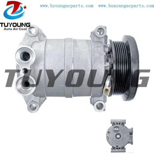 HT-6 Car Air Conditioning Compressor For Chev GMC 15291996 1136521 1136541 89011903