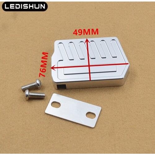 LEDISHUN Motorcycle Footpegs