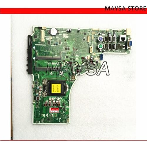 CN-0CRWCR CN-01WCY3 For DELL Optiplex 9010 AIO Motherboard IPIMB-LK Mainboard 100%tested fully work