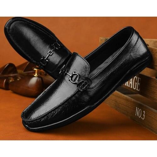 Men Loafers Casual Shoes Boat Shoes Men Sneakers 2021 New Fashion Driving Shoes Walking Casual Loafers Male Flats Shoes Winter