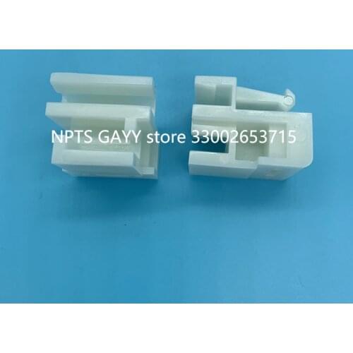 Original Roland Media clamp holder for VS-300 420 540 SP VP-300 540 XC-540 XR-640 VS640 RA-640 printer paper plastic holder