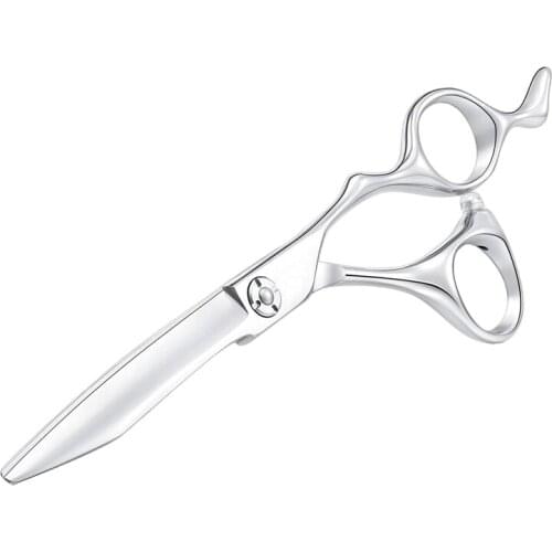 6 Inch Beauty Professional Salon Japanese Stainless Steel 440C Barber Scissors Hair Cutter