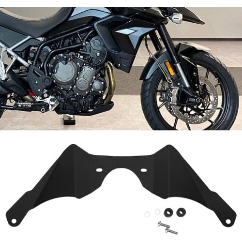 Topteng Front Air Dam Gas Tank Cover Deflector Shield For TRIUMPH Tiger 900 GT/Rally/Pro Motorcycle Accessories
