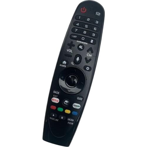New General Remote Control For LG 43UJ634V 43UJ630V 49UK6200PLA 49UK6300 Smart LED TV No Magic Function