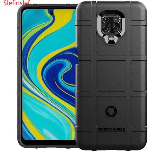 Slefinslef Phone Cases Xiaomi Redmi Note 9S