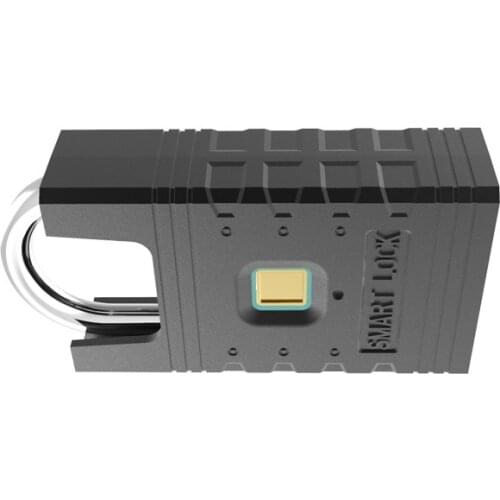 APP Smart Fingerprint Lock GSM GPRS Fingerprint Lock GPS Shipping Car Lock Cargo Car Smart Lock Bluetooth Door Lock