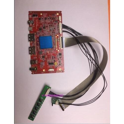 For 15.6-inch LQ156D1JX36 4K EDP ultra-thin driver board 3840*2610 60Hz HDMI2.0+MINIDP