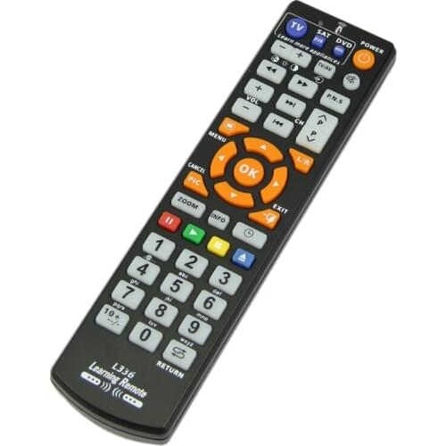 Universal Smart Remote Control Controller With Learn Function For TV CBL DVD SAT - L060 New hot