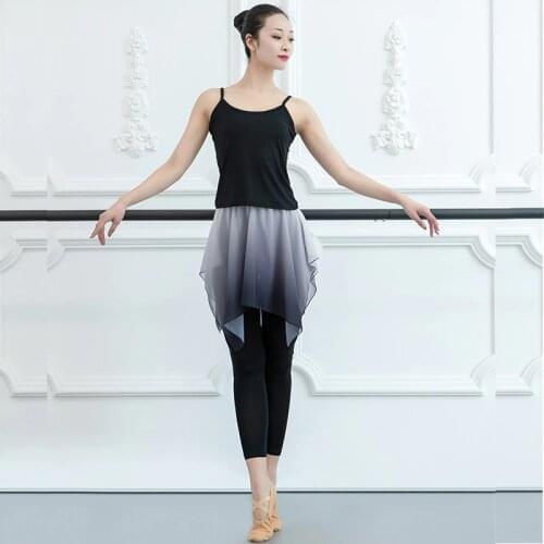 Dance Pant Adult Latin Pant Training Skirt Cassical Modern Dance Trousers for Women Ballroom Costume Practice Dancing Pants