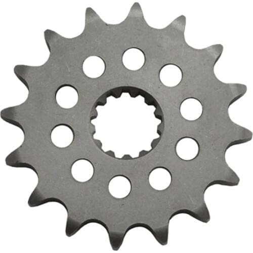 Motorcycle Front Sprocket 525 15T 16T 17T For Kawasaki W650 ZR750 ZR-7R Hyosung GT650 Comet Triumph 675 765 Street TDM850