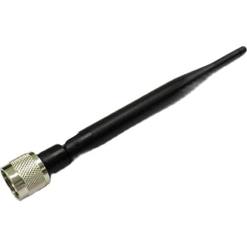 Wifi Antenna 2.4Ghz 5dbi high gain aerial Omni with N male connector wireless signal strengthen NEW Wholesale