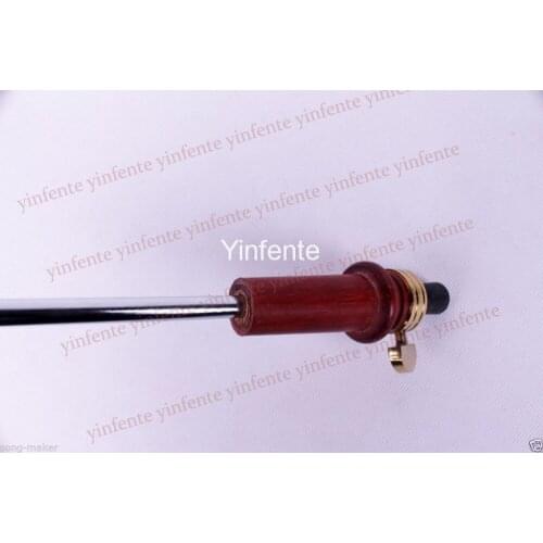 Free shipping 1 pcs Upright double bass end pin Solid wood durable 3/4 4/4
