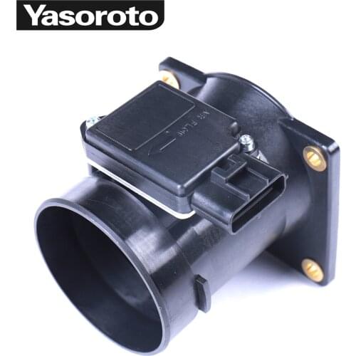 Mass Air Flow MAF Sensors For Ford For Mazda For Mercury OEM 1L2F12B579BA RM1L2A12B579BA 1L2Z12B579BA XF2Z12B579AB AFLS154