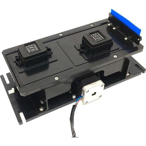 Dual print head Epson xp600 print head cleaning unit, a new upgraded version