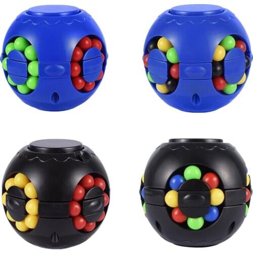 Fidget Spinner Gyro Decompression Toy Relieves Stress And Anxiety Toy For Children And Adults Stress Reliever Fun Toys
