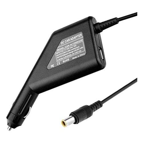 Huiyuan Fit for 20V 3.25A 4.5A Charger for Lenovo Thinkpad X60 X61 Z60 Z61 X200 X300 T60 T61 T400 T420 T420S T520 X220 SL400
