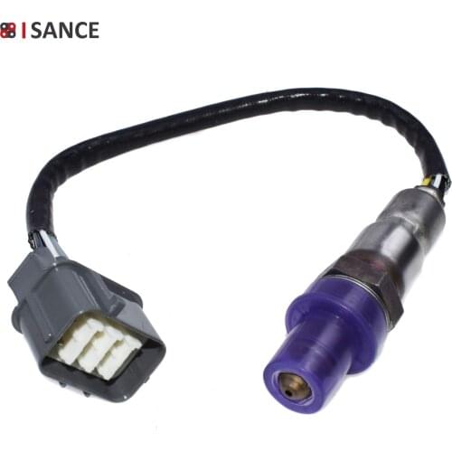ISANCE Air Fuel Ratio Oxygen Sensor 2345010 For Honda Ridgeline Odyssey Pilot Accord Acura RL MDX Saturn Vue 2003 2004-2008