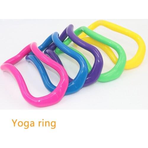 Yoga Ring Magic Ring Yoga Ring Fascia Stretch Ring Fitness Ring Yoga Accessories Pilates Ring