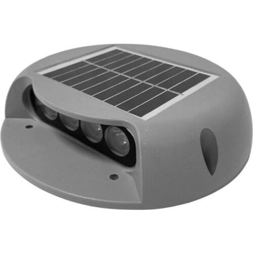 Deck Outdoor Solar Recessed Lights Underground Lamp Solar Outdoor Light Solar Lights for Garden Decoration Patio Lights Floor