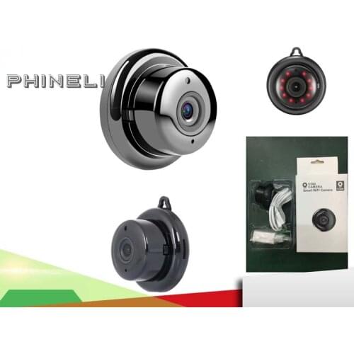 Hook HD 1080P Mini Wireless WIFI IP Camera Night Vision Mini Camcorders Kits for Home Security CCTV