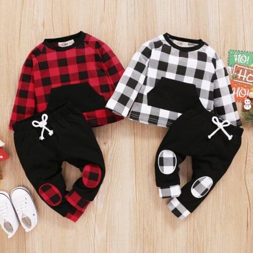 New 2pcs Cute Infant Newborn Baby Girl Clothes Hooded Sweatshirt Striped Pants Outfit Cotton Baby Tracksuit Set