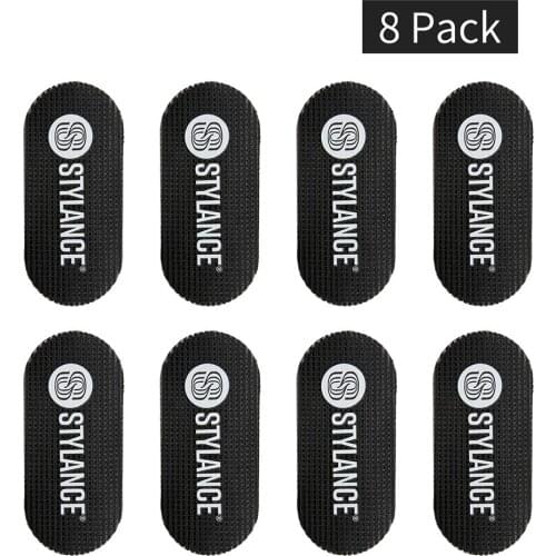 Barber Shop Accessories Colortrak Hair Gripper Rocking Fashion Magic Post Thumbnail for Men Short Hair