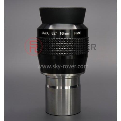 SKY ROVER UWA 16mm Ultra wide angle eyepiece telescope 1.25 inch 82° Astronomical telescope telescope astronomical professional