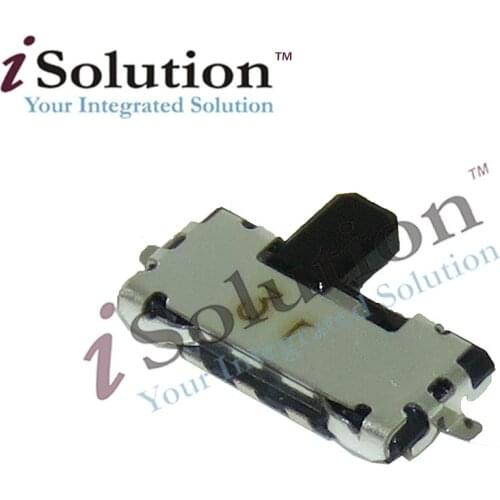 SSAJ120100 Slide Switches without location lug New and Original