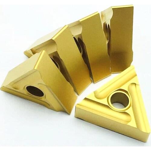 Turning tool TNMG160404R TNMG160404L ES VP15TF UE6020 turning insert CNC milling cutter for stainless steel TNMG 160404