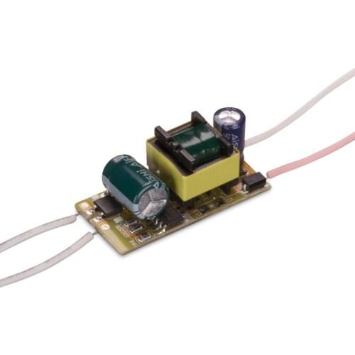 Vogliovoi 4·7W LED Transformer Power Supply Built-In Constant Current Lighting 90-265V Output 300mA Driver