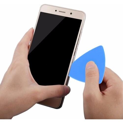 5 PCS Plastic Disassemble Spudgers + 5 PCS Plastic Triangle Prying Tool